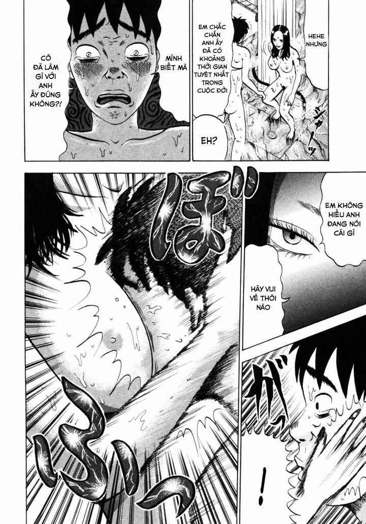 Devil Ecstasy 3 trang 9