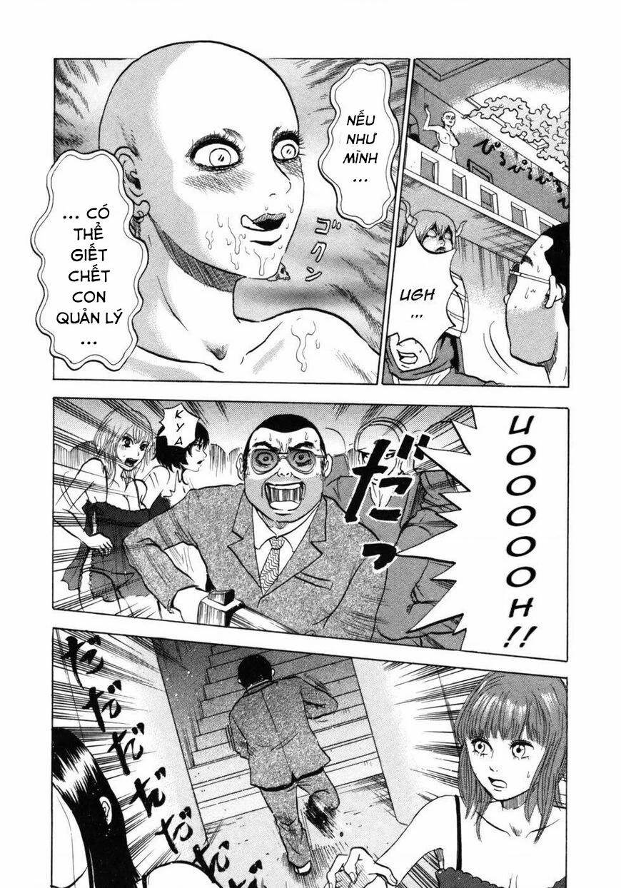 Devil Ecstasy 30 trang 12