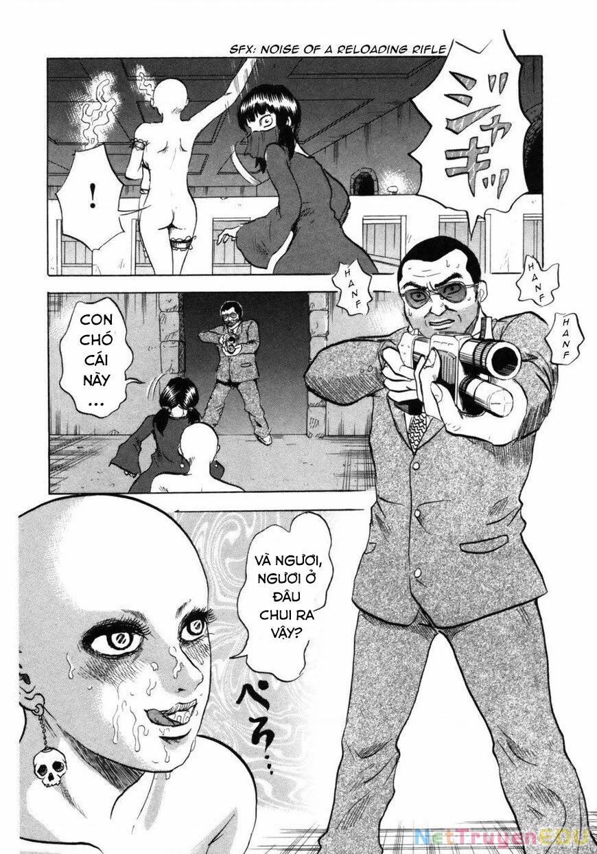 Devil Ecstasy 30 trang 13