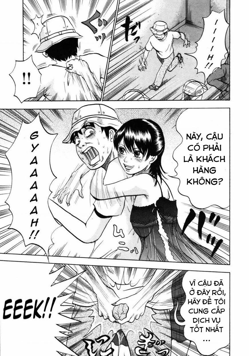 Devil Ecstasy 30 trang 8