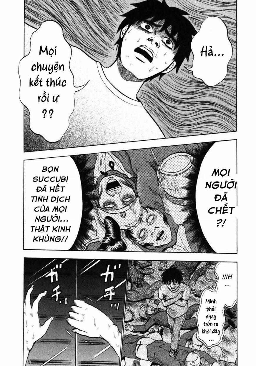 Devil Ecstasy 31 trang 11