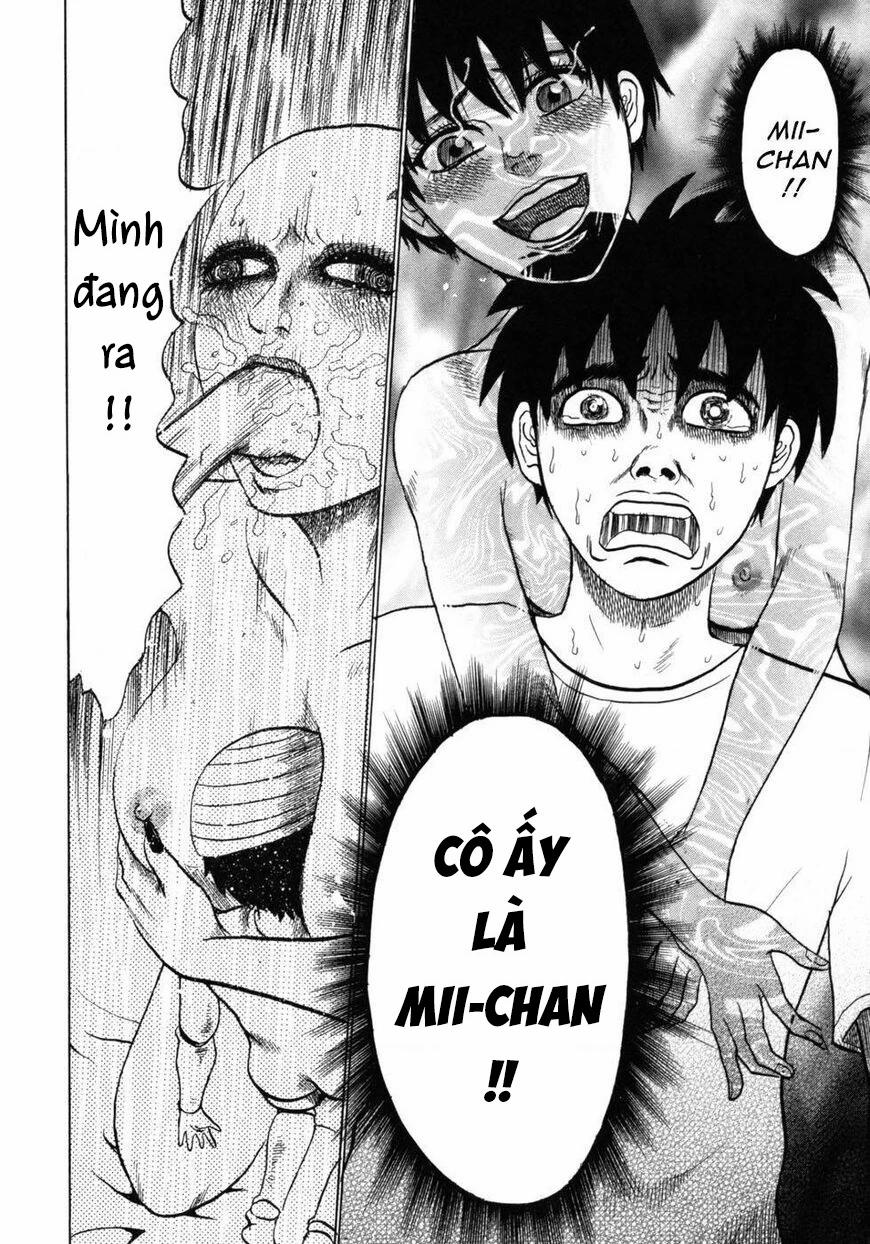 Devil Ecstasy 31 trang 18