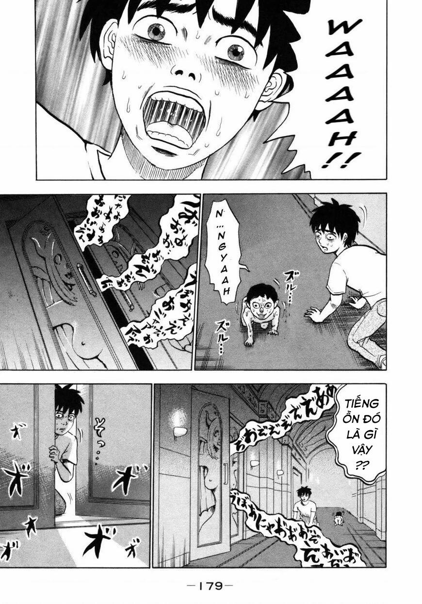 Devil Ecstasy 32 trang 10