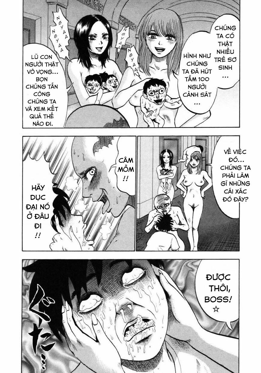 Devil Ecstasy 32 trang 16