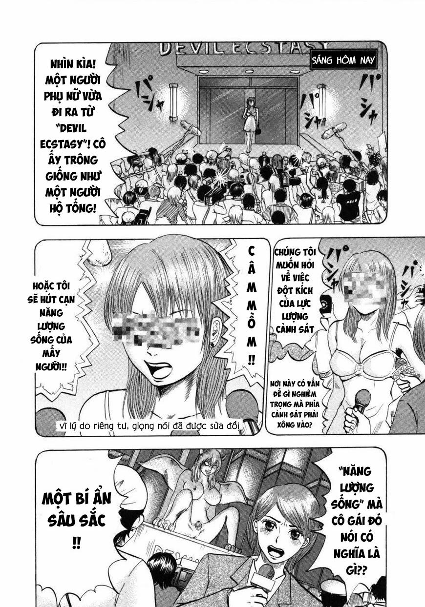 Devil Ecstasy 32 trang 19