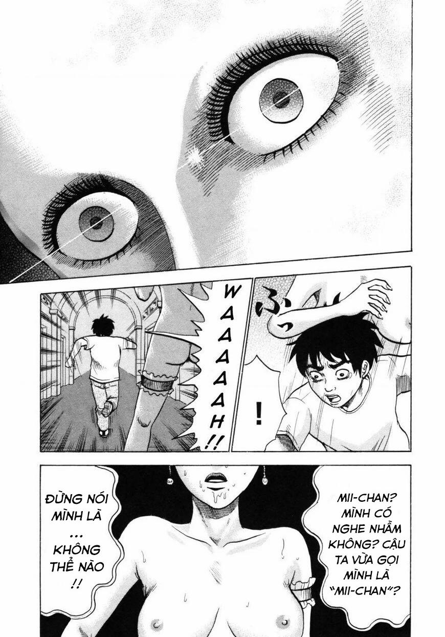 Devil Ecstasy 32 trang 6