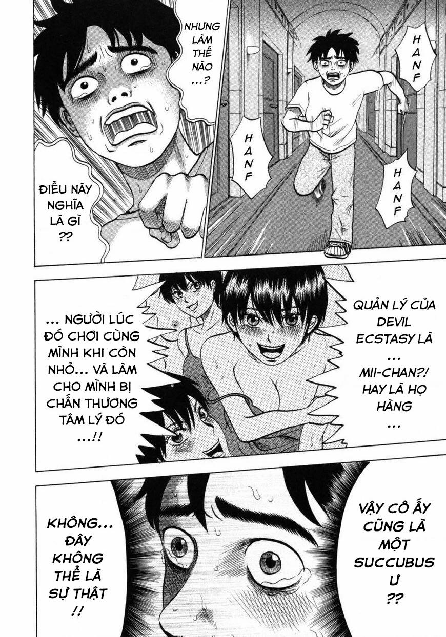 Devil Ecstasy 32 trang 7