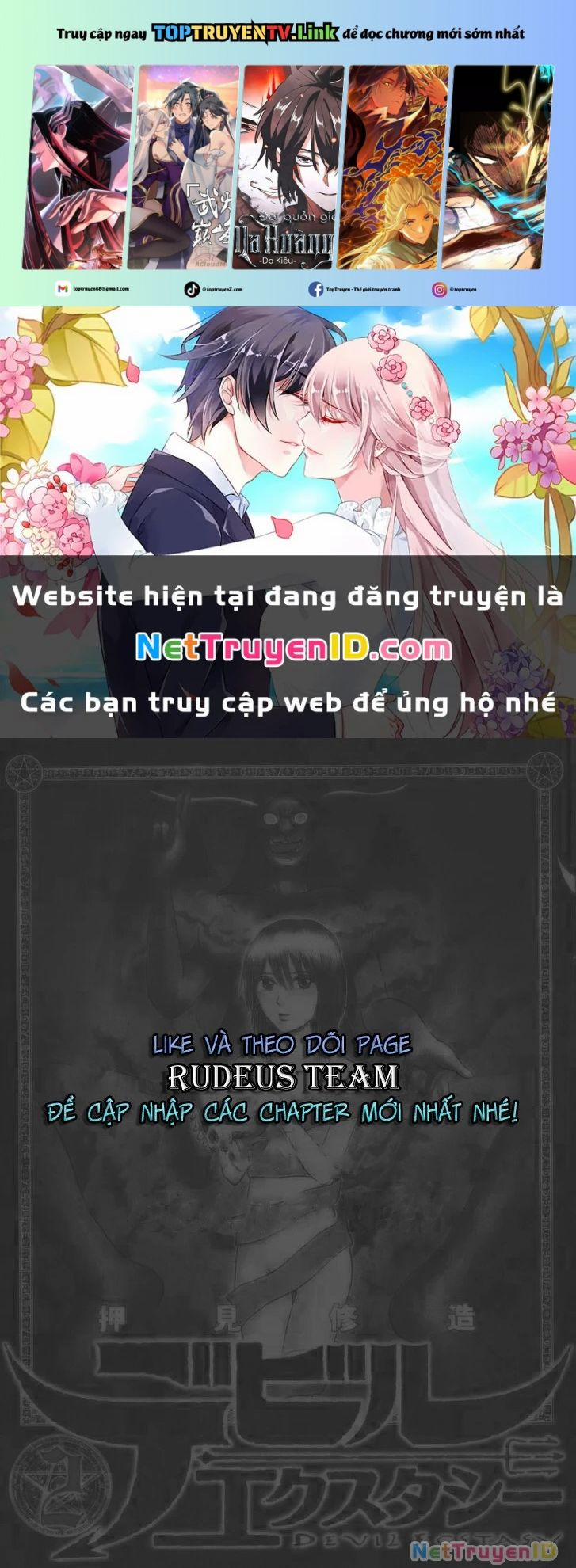 Devil Ecstasy 33 trang 0