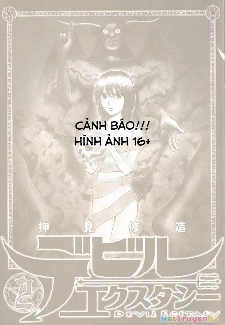 Devil Ecstasy 33 trang 1
