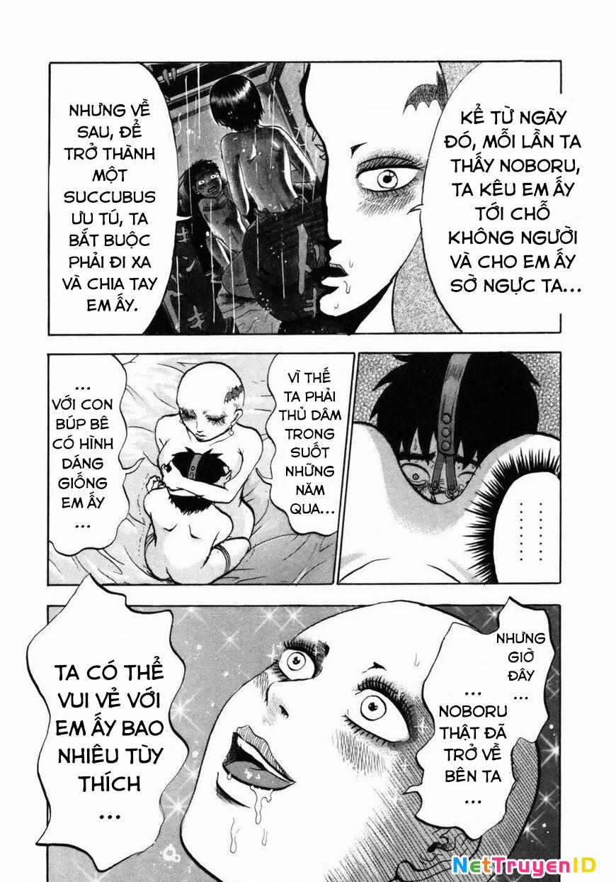 Devil Ecstasy 33 trang 13