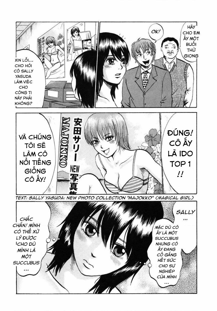 Devil Ecstasy 33 trang 19