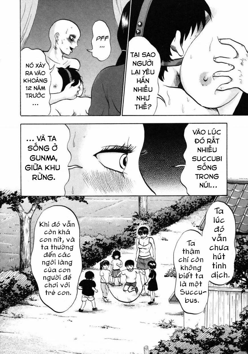 Devil Ecstasy 33 trang 9