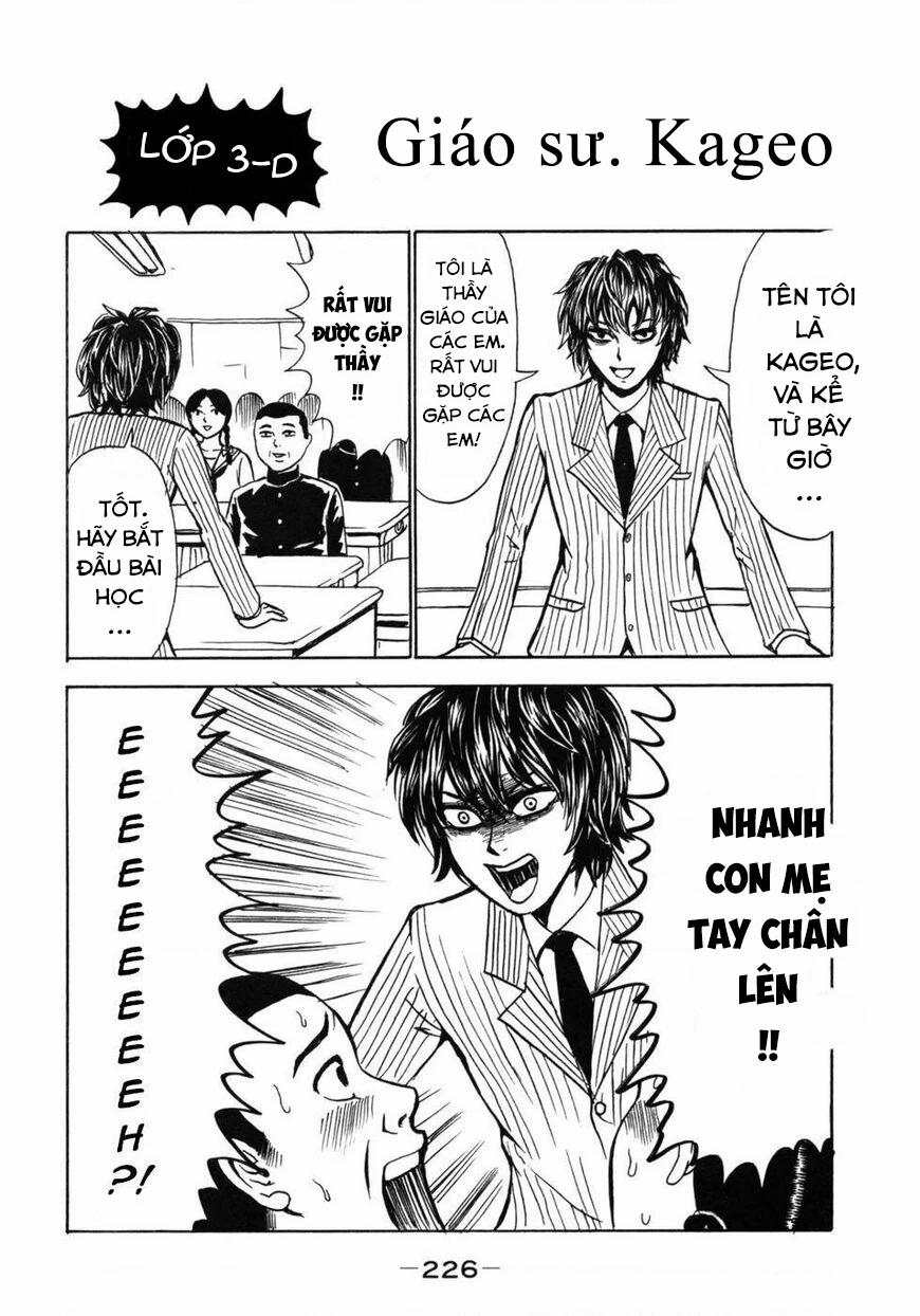 Devil Ecstasy 34.5 trang 1