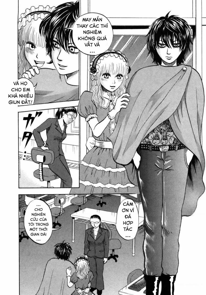 Devil Ecstasy 34 trang 12