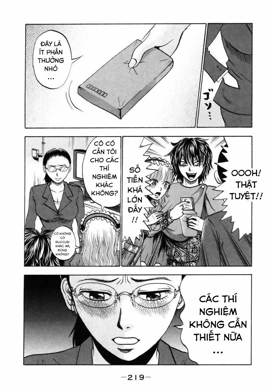 Devil Ecstasy 34 trang 13