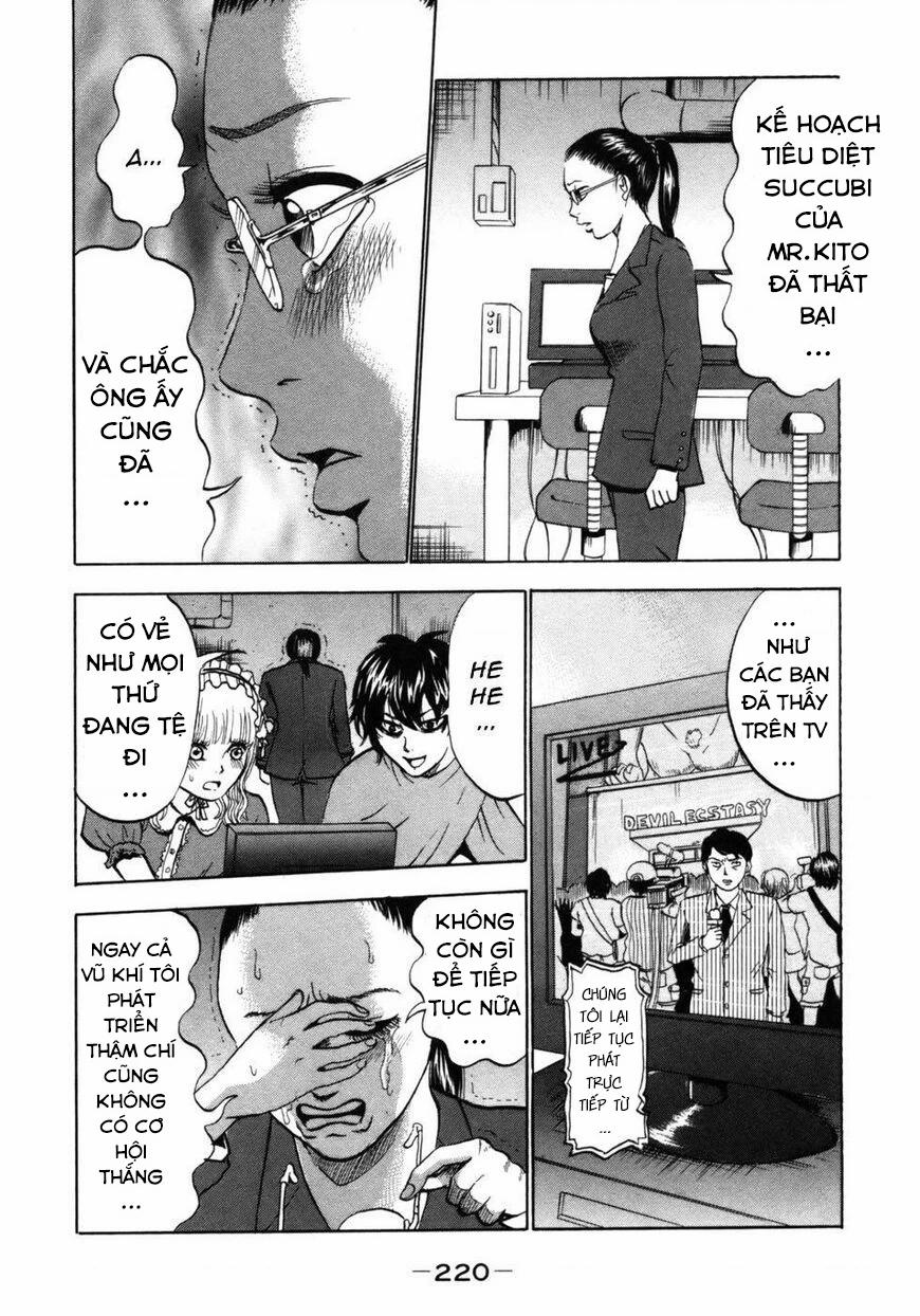 Devil Ecstasy 34 trang 14