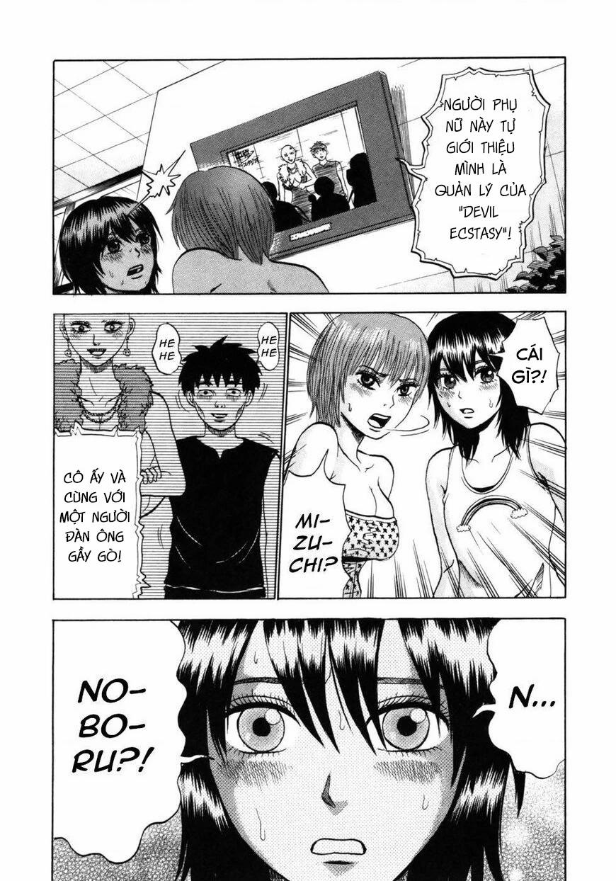 Devil Ecstasy 34 trang 17