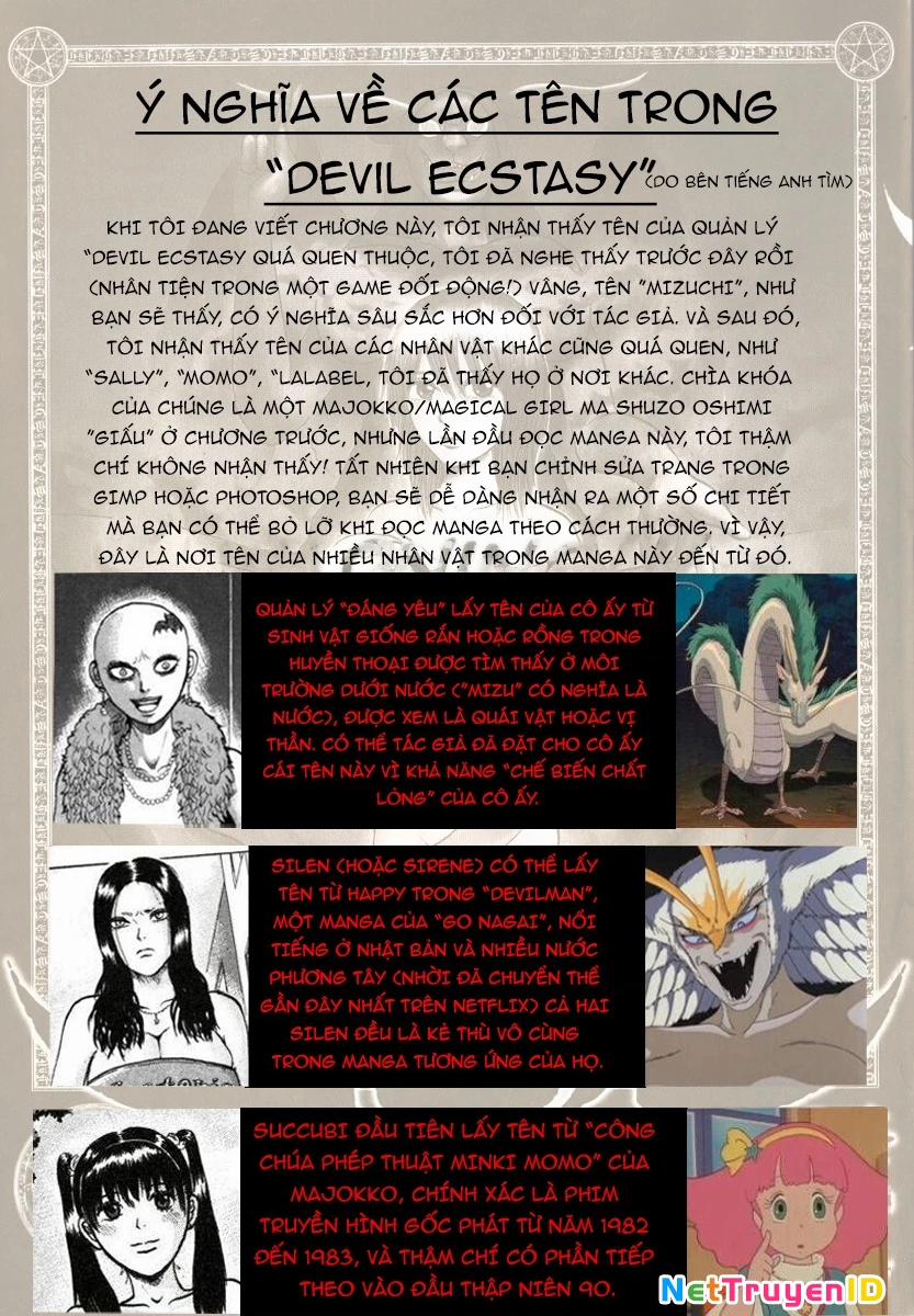 Devil Ecstasy 34 trang 20