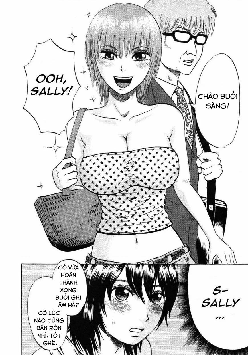 Devil Ecstasy 34 trang 6