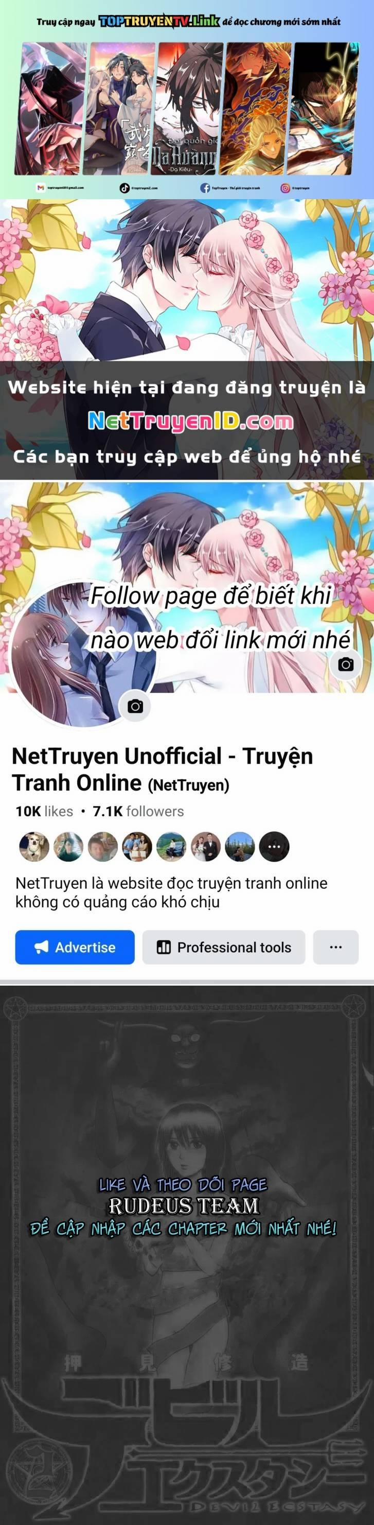 Devil Ecstasy 35 trang 0