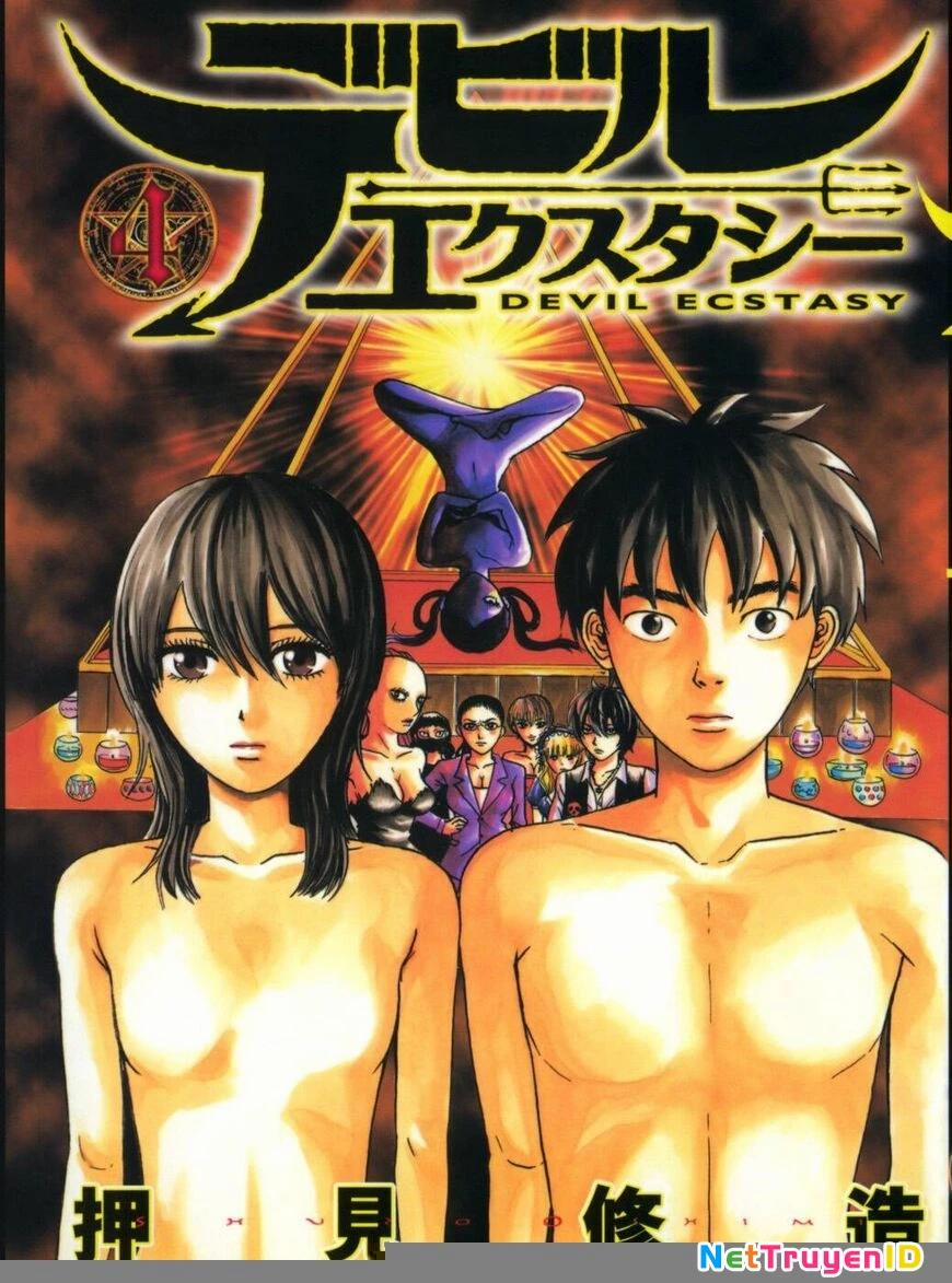Devil Ecstasy 35 trang 1