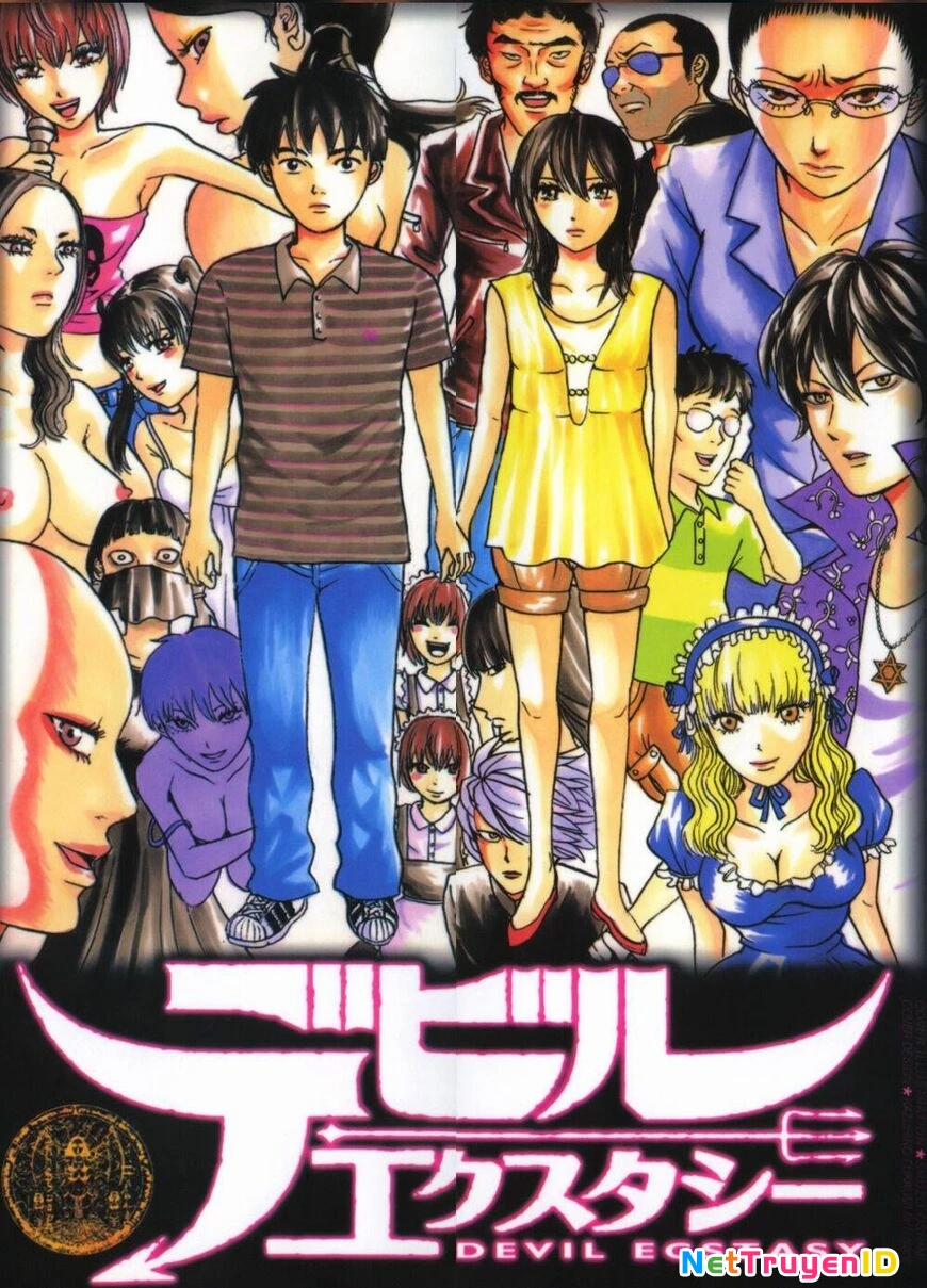 Devil Ecstasy 35 trang 2