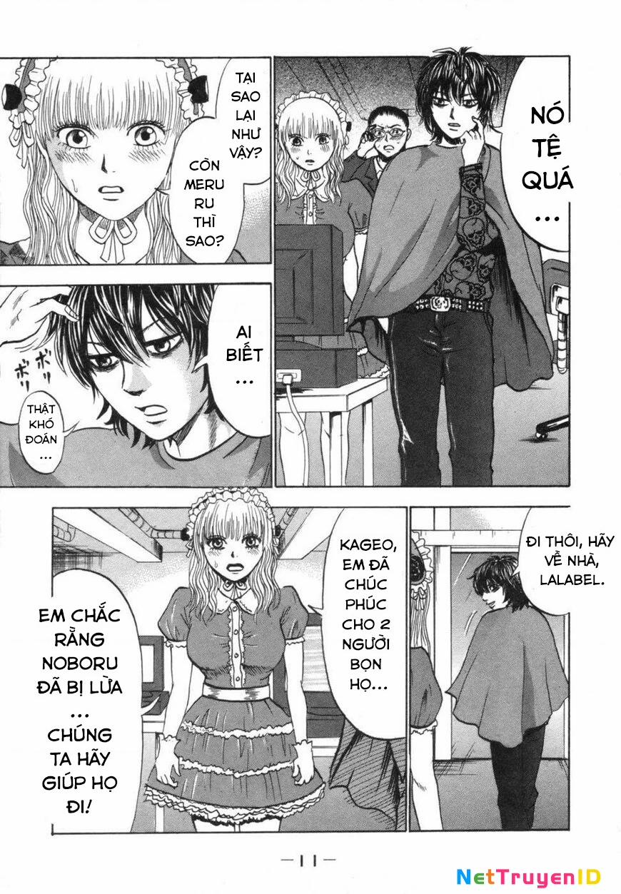 Devil Ecstasy 35 trang 8