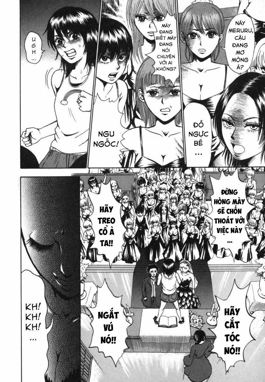 Devil Ecstasy 36 trang 8