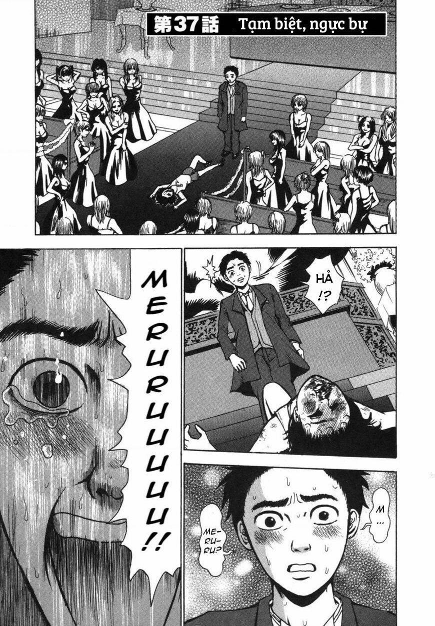 Devil Ecstasy 37 trang 1