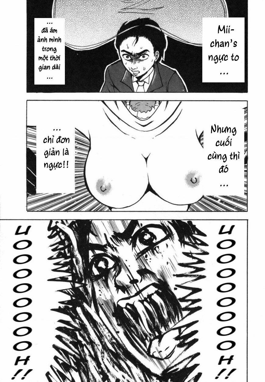 Devil Ecstasy 37 trang 11