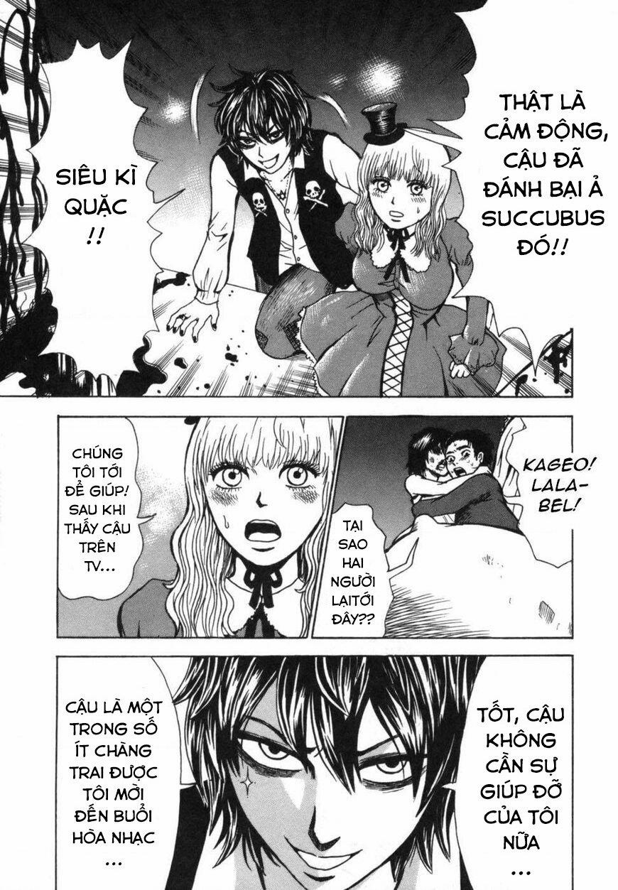 Devil Ecstasy 37 trang 19