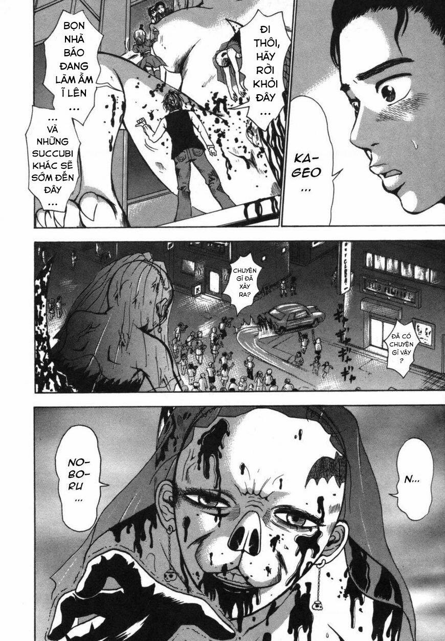 Devil Ecstasy 37 trang 20