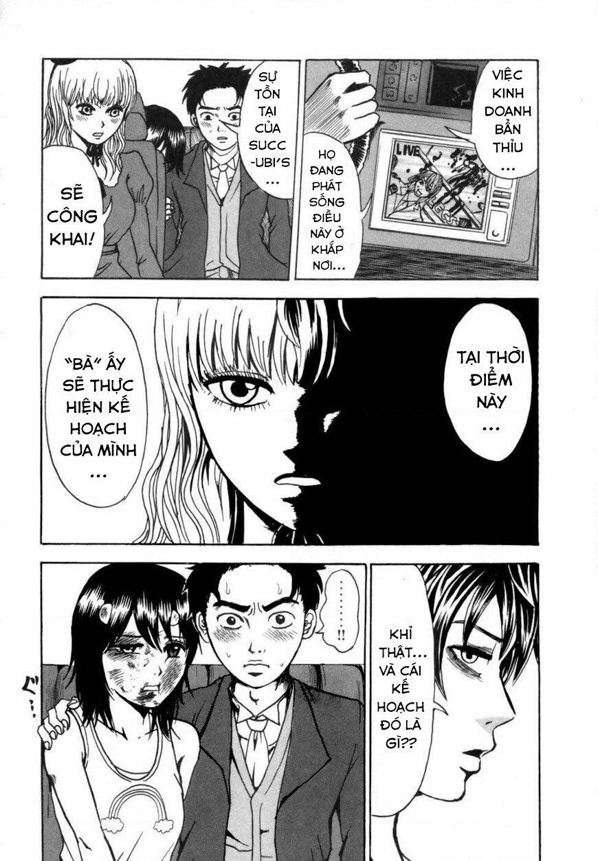 Devil Ecstasy 37 trang 22