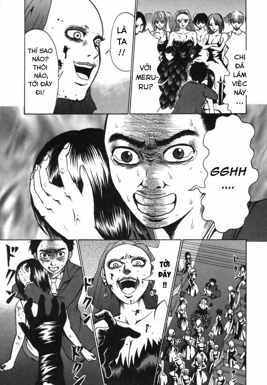 Devil Ecstasy 37 trang 3