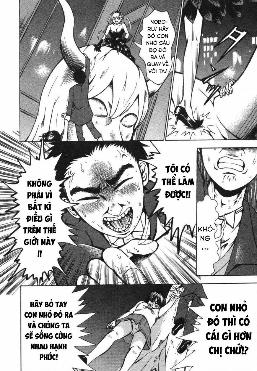 Devil Ecstasy 37 trang 8