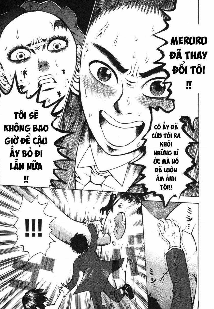 Devil Ecstasy 37 trang 9