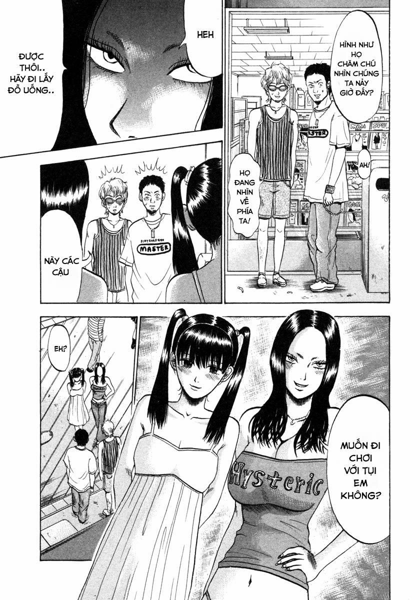 Devil Ecstasy 4 trang 10