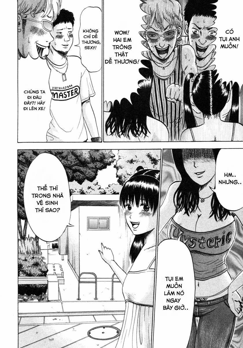 Devil Ecstasy 4 trang 11