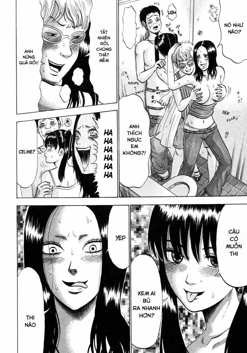 Devil Ecstasy 4 trang 13