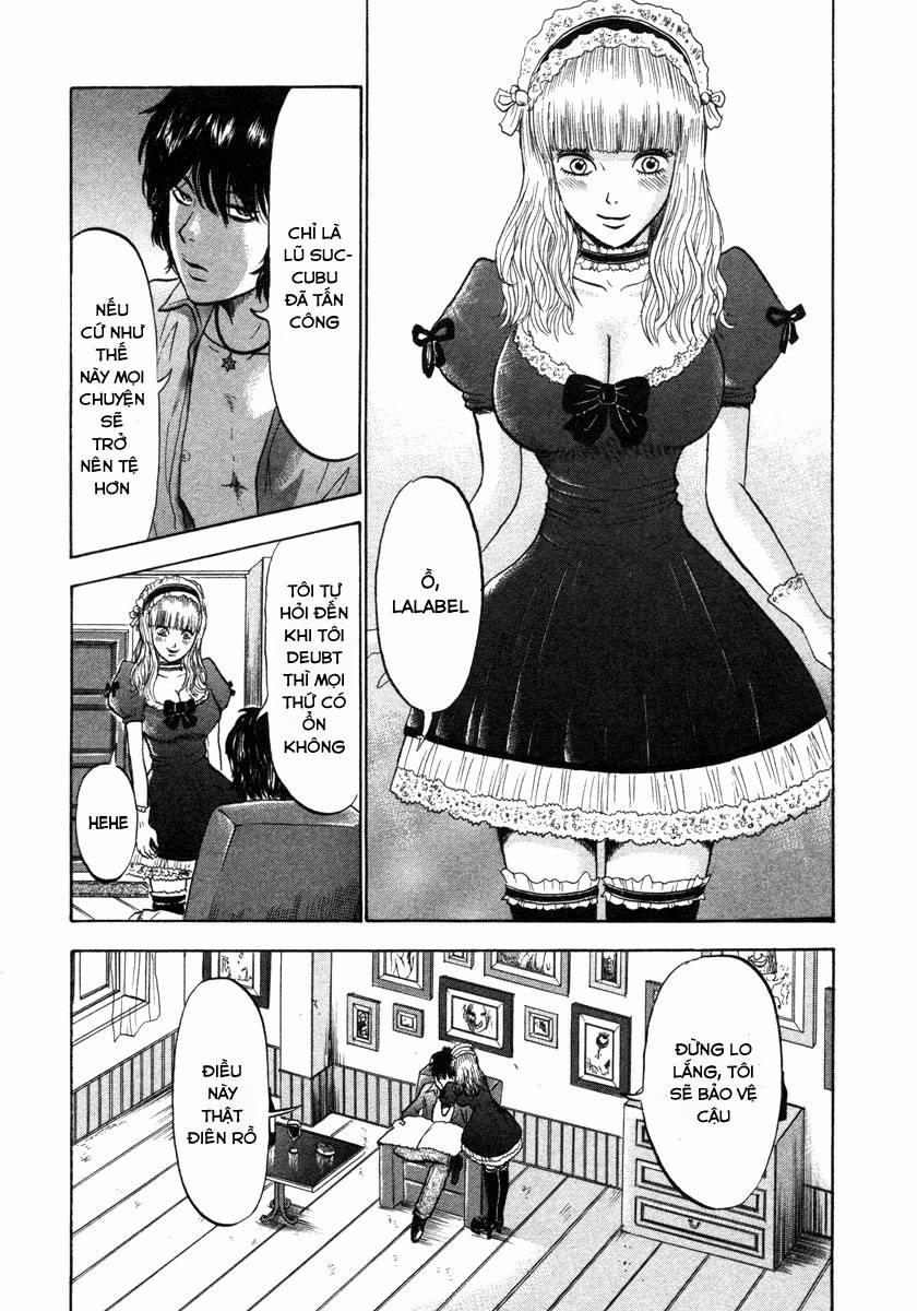 Devil Ecstasy 4 trang 7