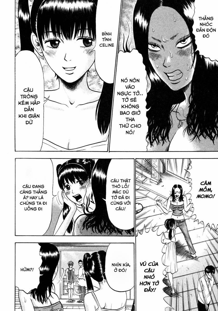 Devil Ecstasy 4 trang 9