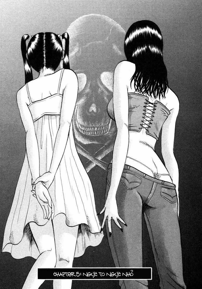 Devil Ecstasy 5 trang 0