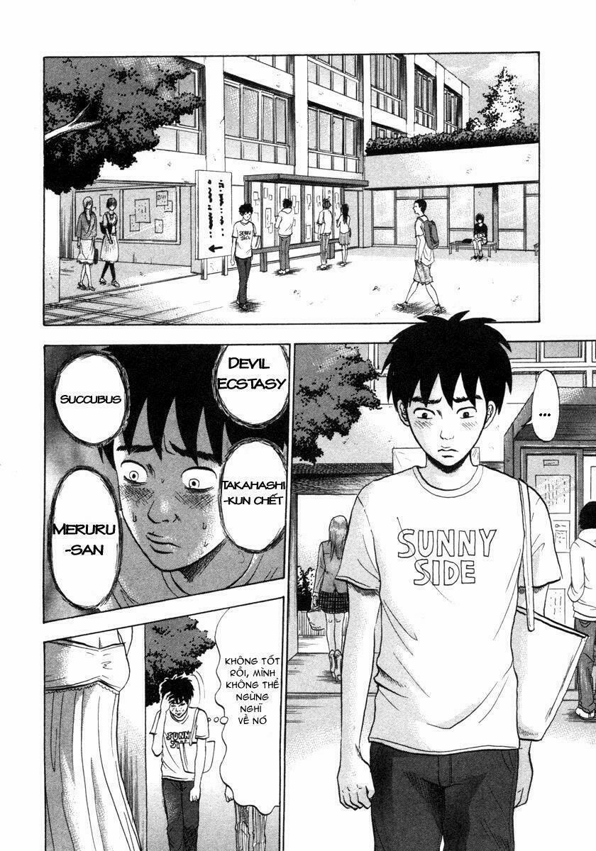Devil Ecstasy 5 trang 1