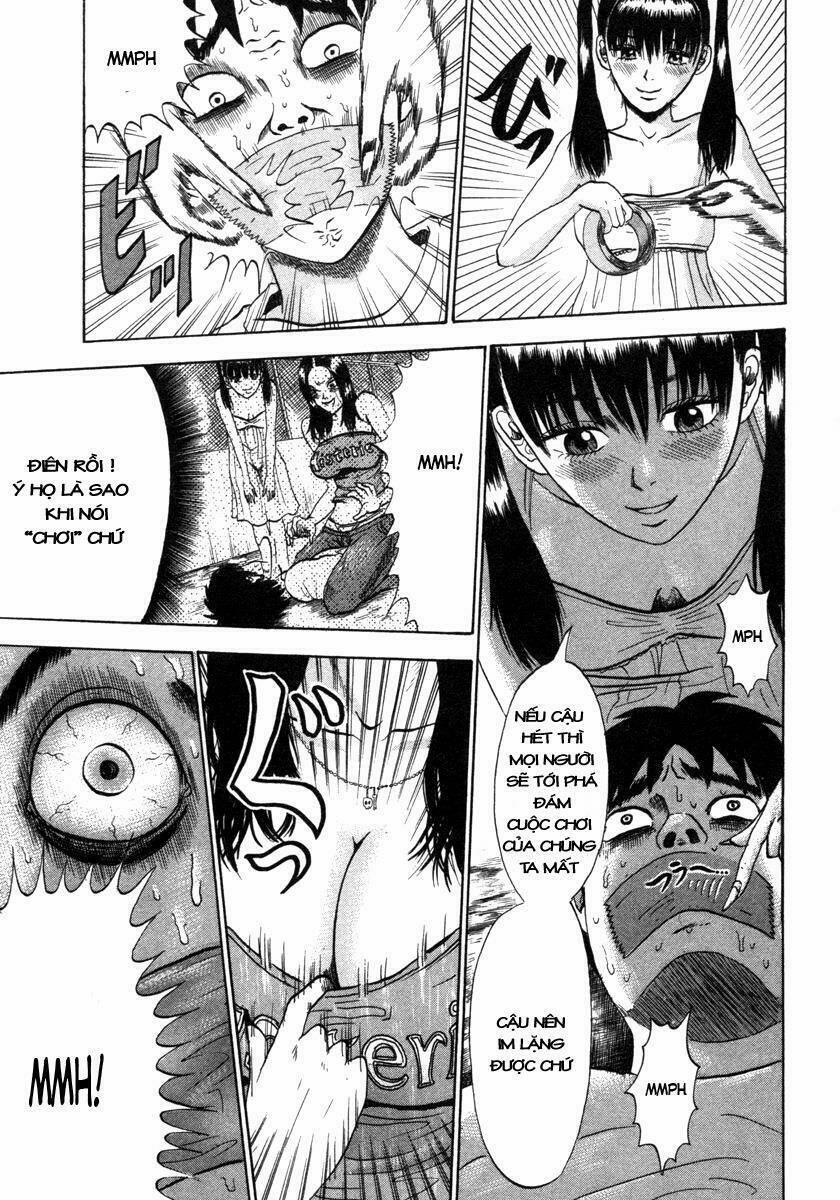 Devil Ecstasy 5 trang 10