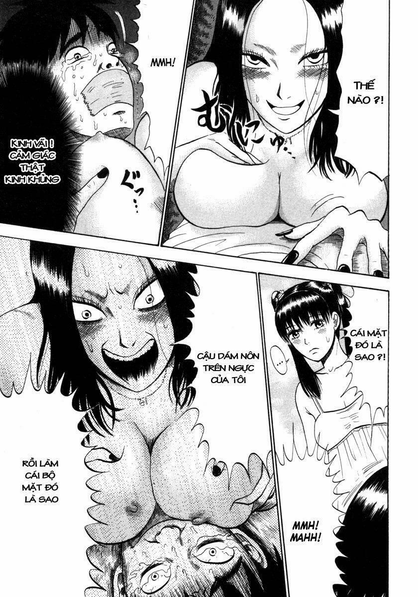 Devil Ecstasy 5 trang 12