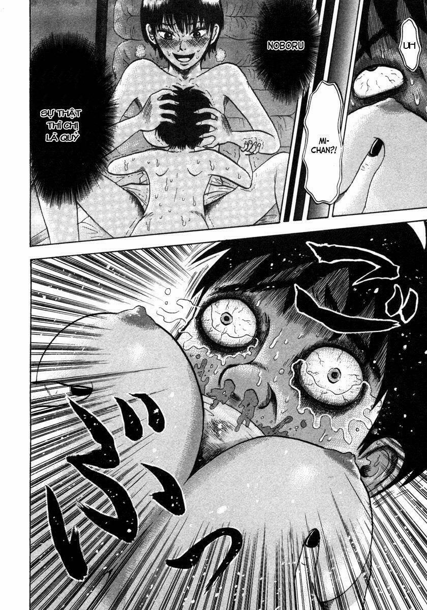 Devil Ecstasy 5 trang 13