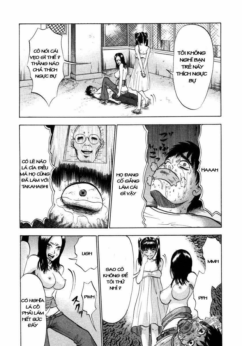 Devil Ecstasy 5 trang 15