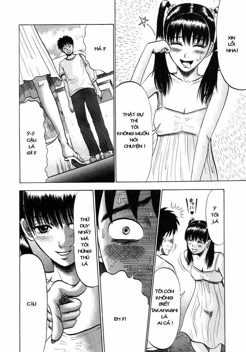 Devil Ecstasy 5 trang 5