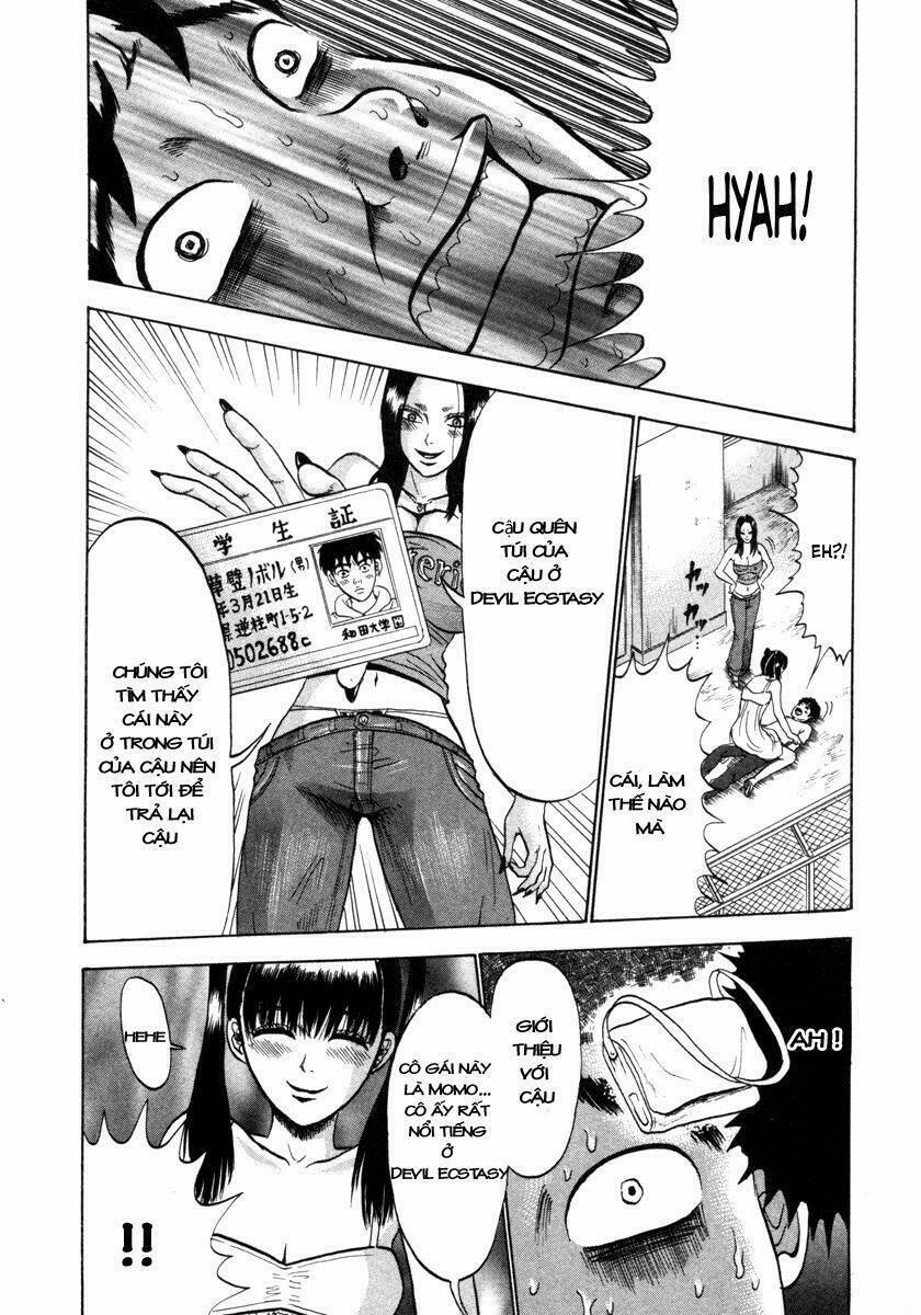 Devil Ecstasy 5 trang 8
