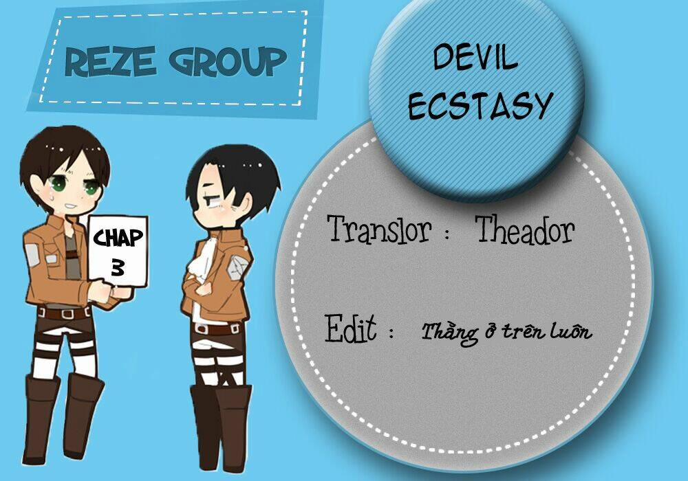 Devil Ecstasy 6 trang 0
